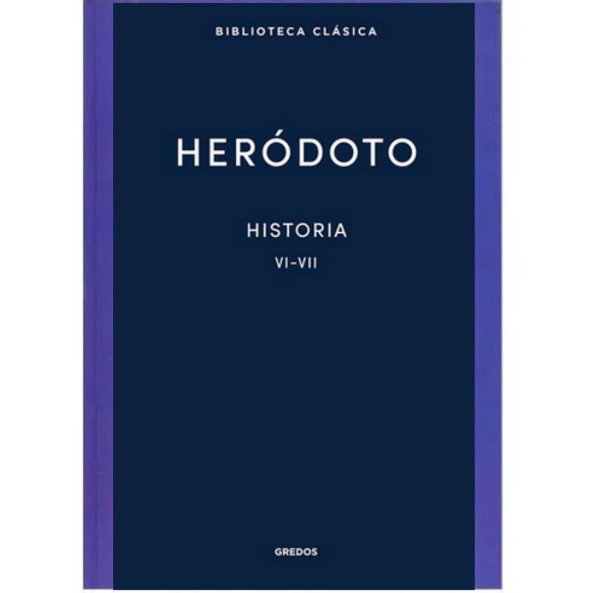 GENERICO - Historia Viii-ix. Heródoto (t.d)