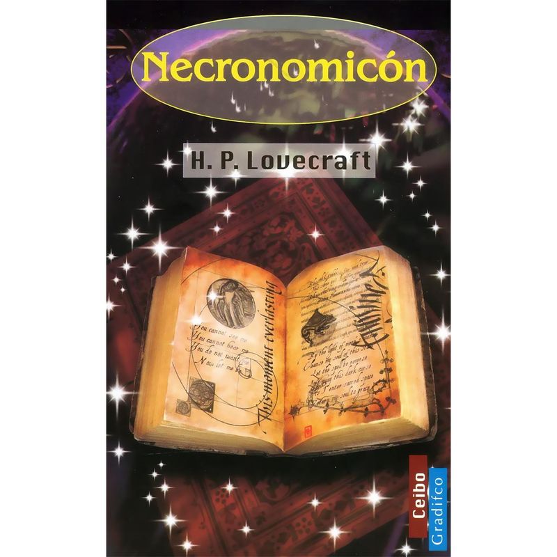 GENERICO - Necronomicón. H. P. Lovecraft