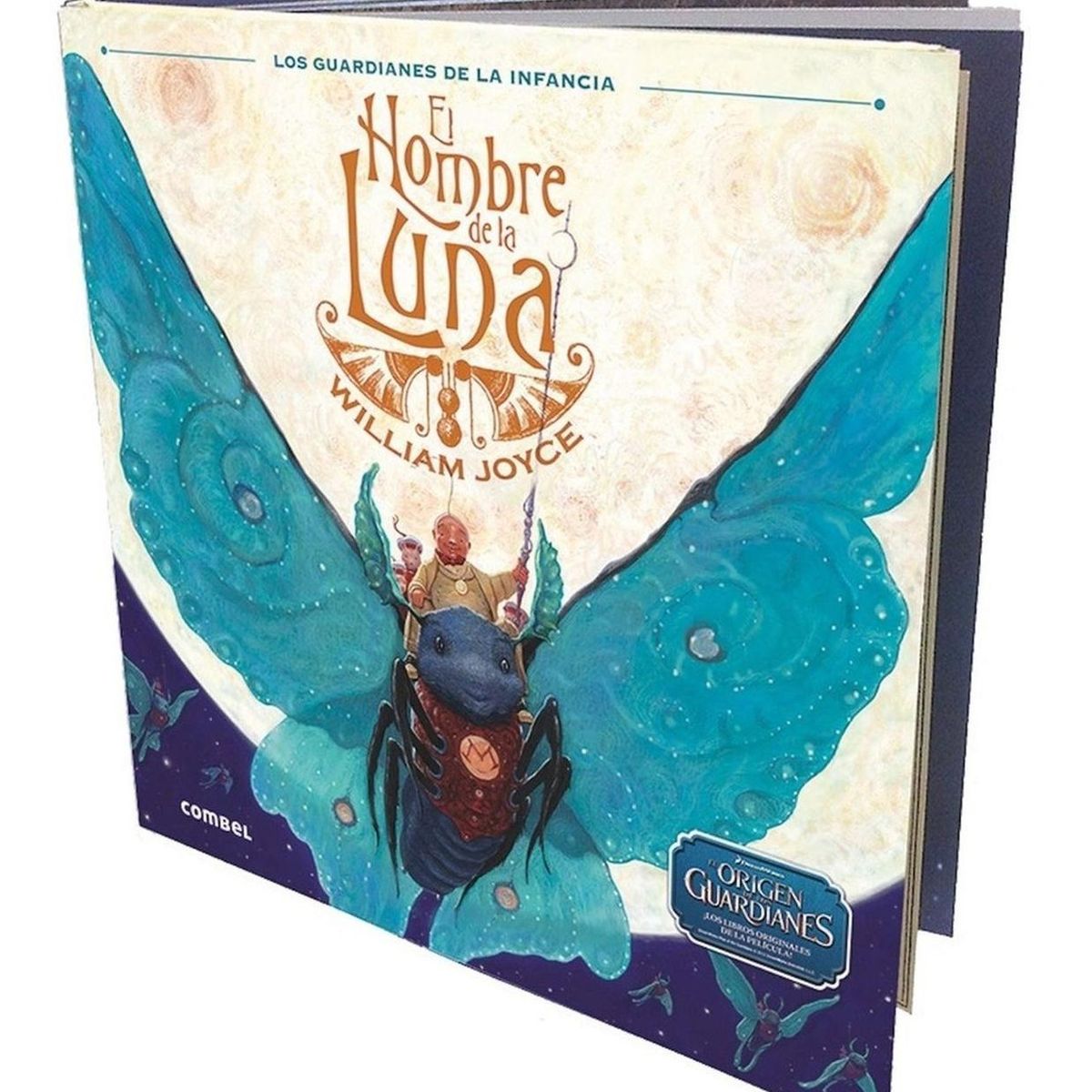 GENERICO - El Hombre De La Luna. William Joyce