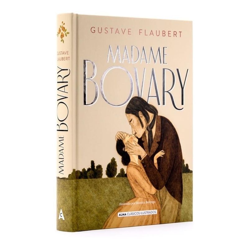 ALMA - Madame Bovary. Gustave Flaubert (t.d)