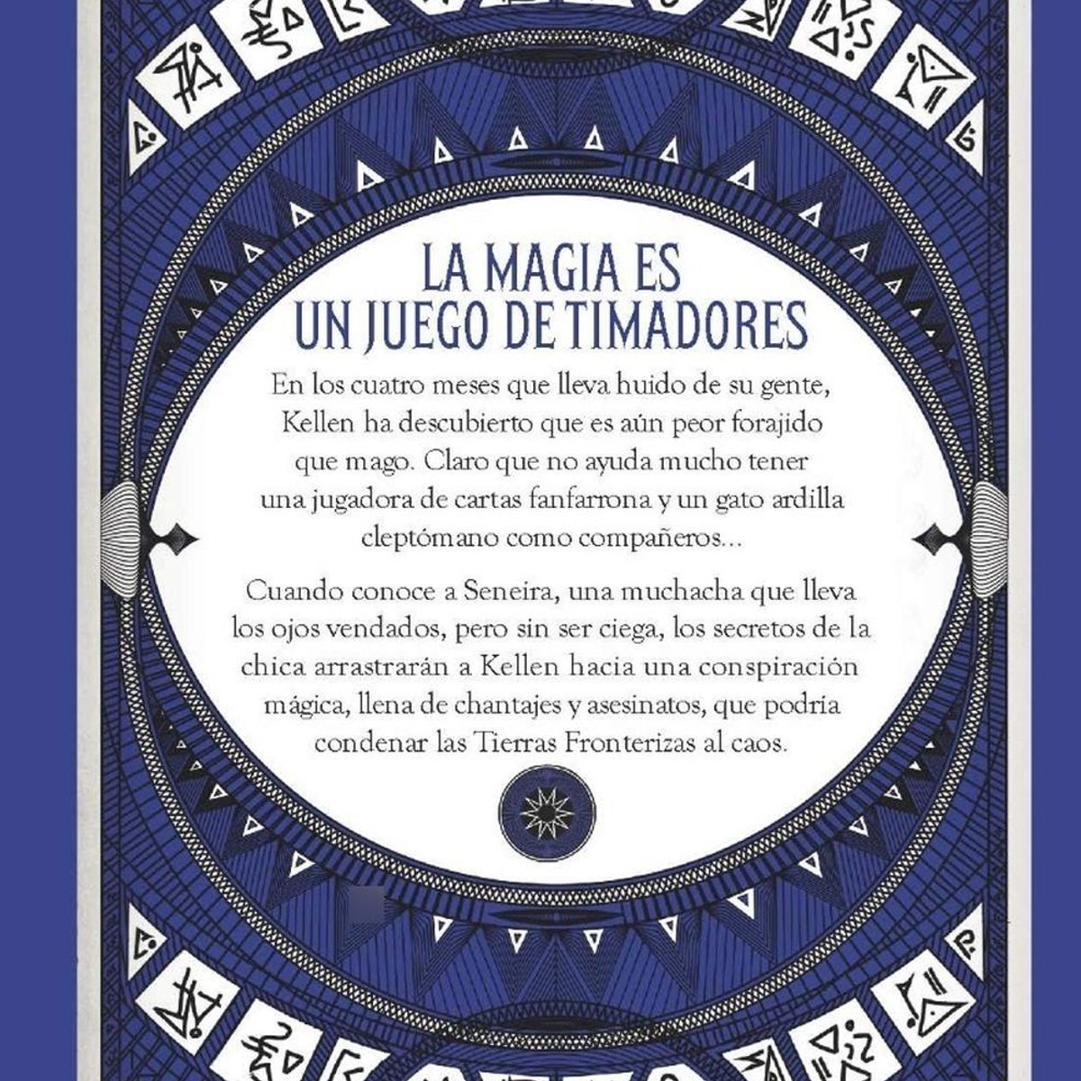 RBA - Hechicero 2. Negrasombra. Sebastien De Castell