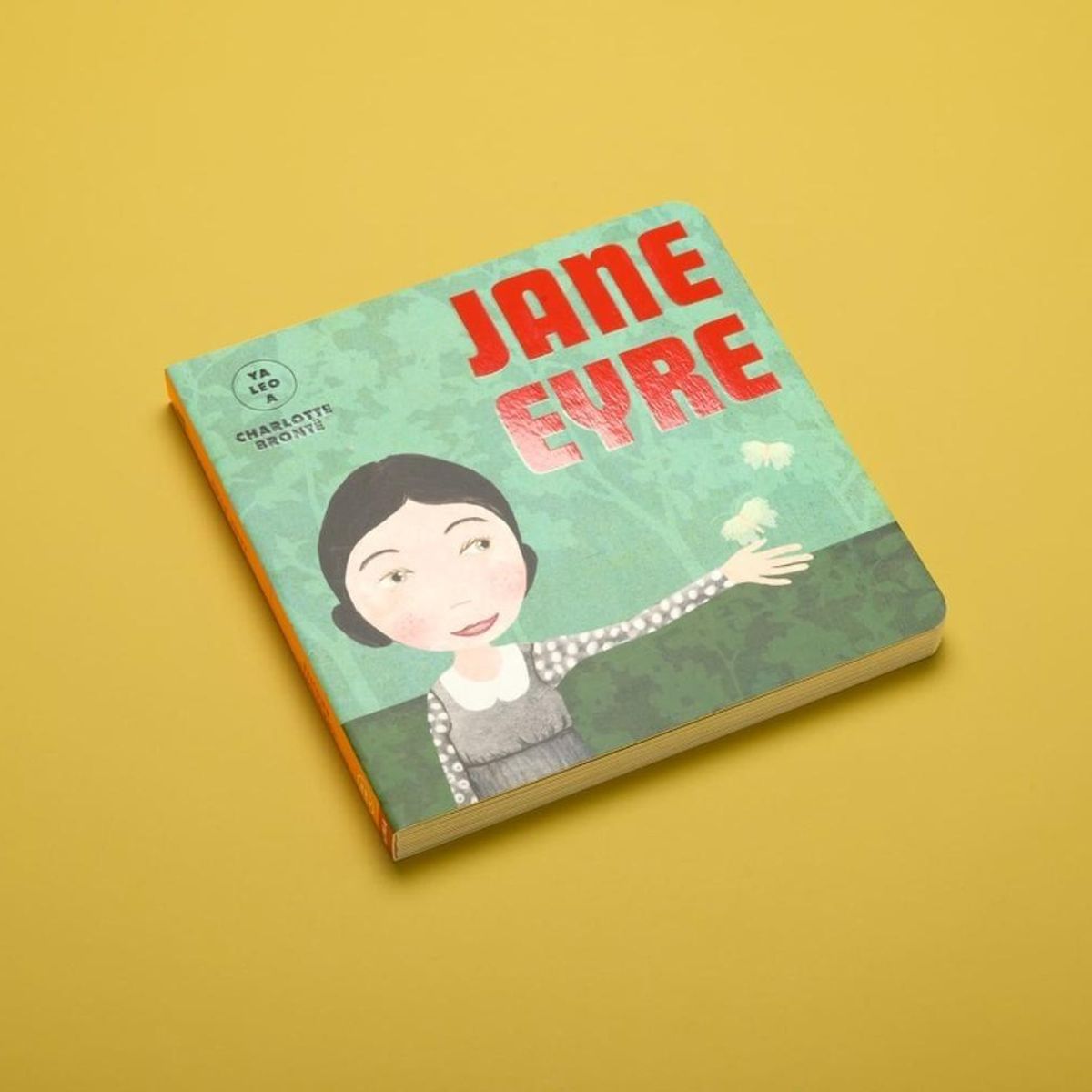 ALMA - Jane Eyre - Ya Leo A. Charlotte Brontë (t.d)