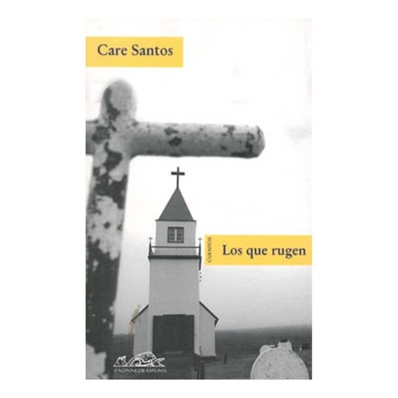 GENERICO - Los Que Rugen. Care Santos
