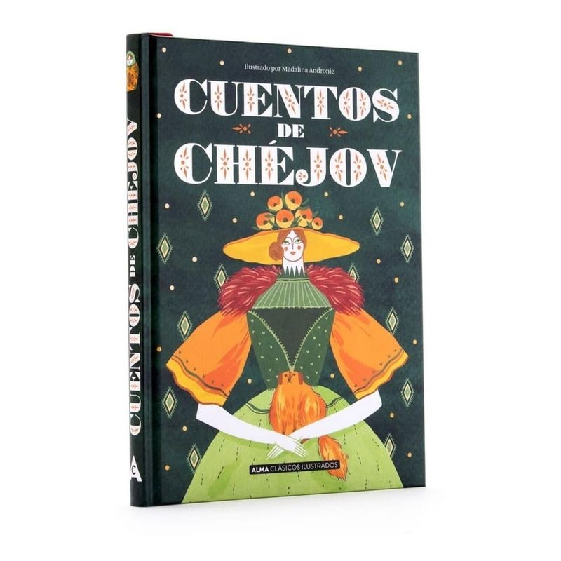 ALMA - Cuentos De Chéjov. Anton Chéjov (t.d)
