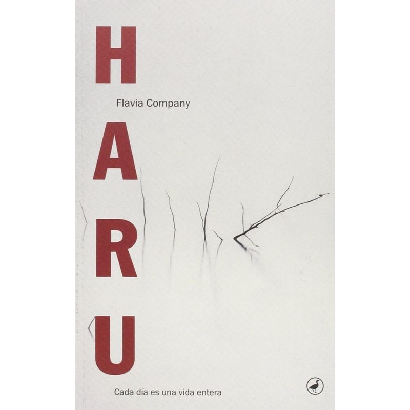 GENERICO - Haru: Cada Dia Es Una Vida Entera. Flavia Company