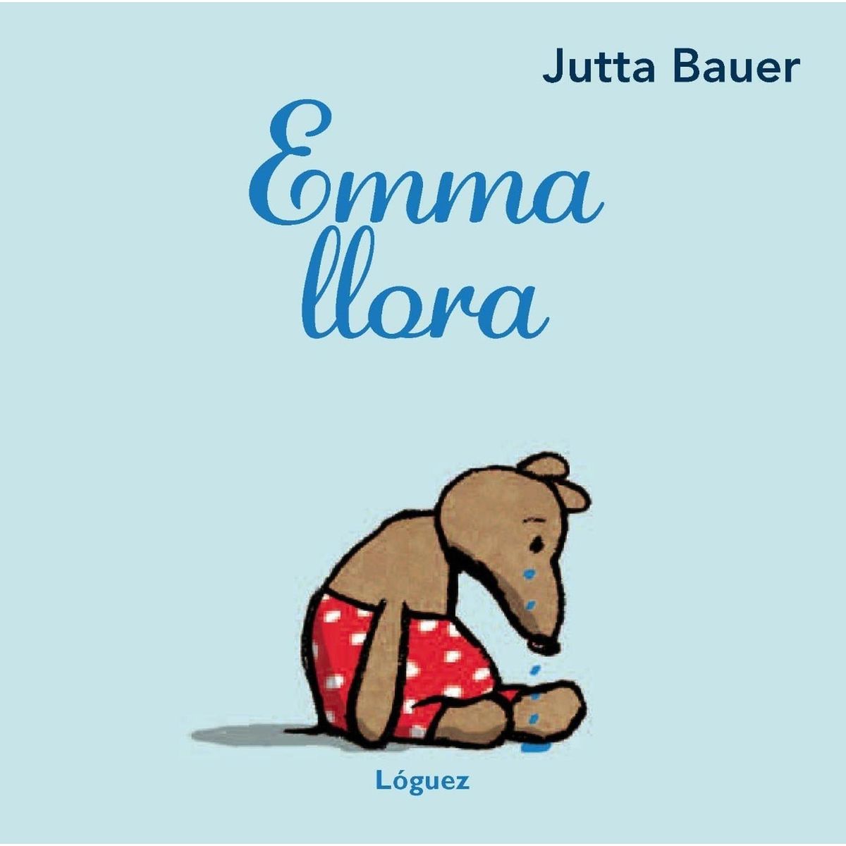 GENERICO - Emma Llora. Jutta Bauer (t.d)