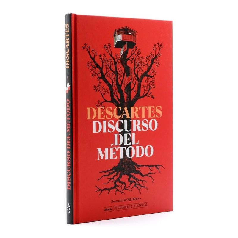 ALMA - Discurso Del Método. René Descartes (t.d)