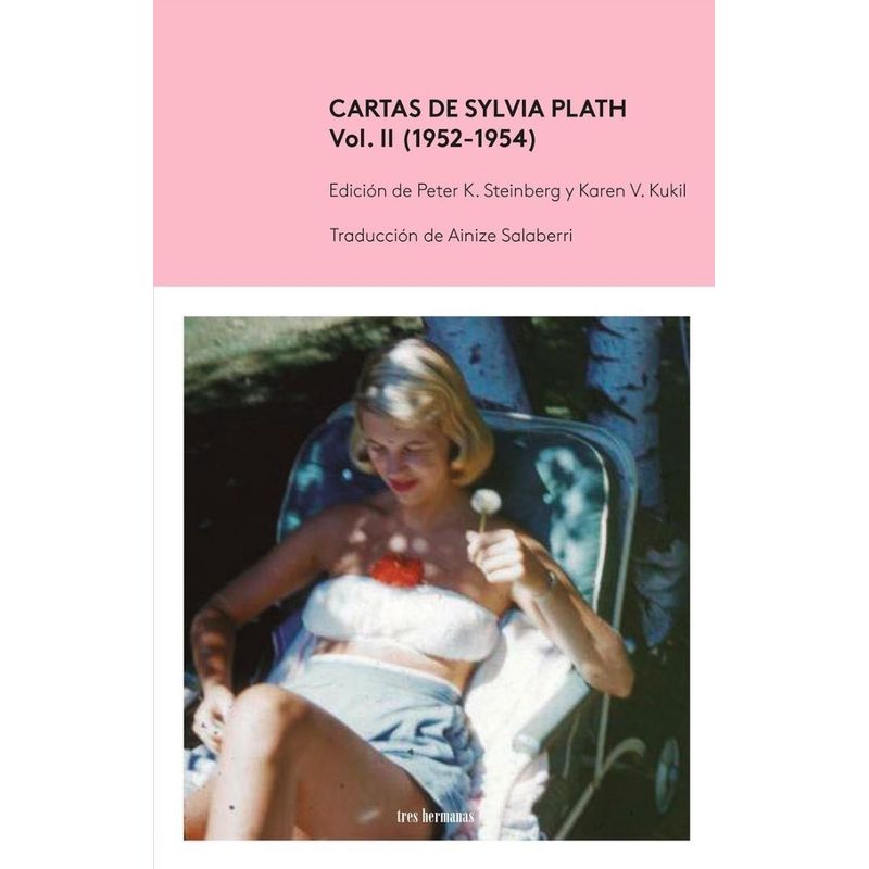 GENERICO - Cartas De Sylvia Plath Vol. 2 (1952-1954)