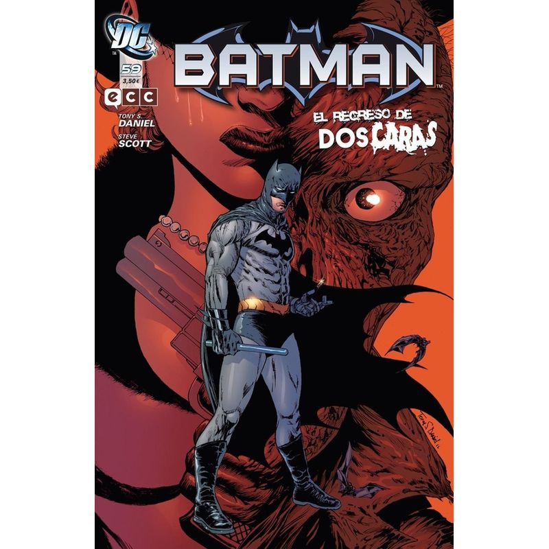 GENERICO - Batman No. 59