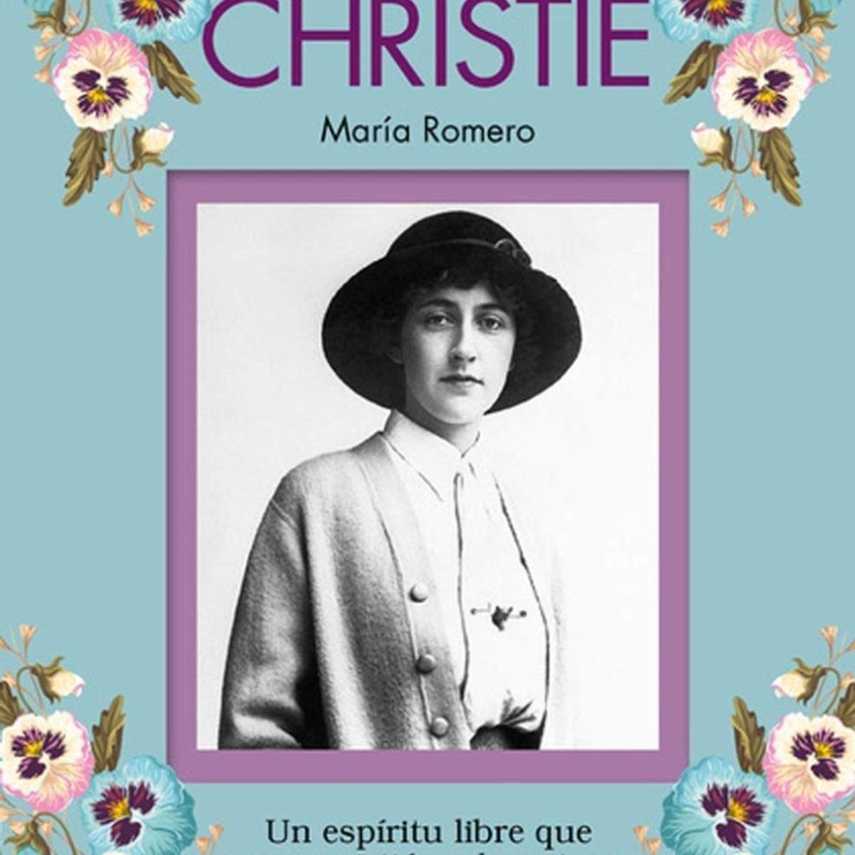 RBA - Agatha Christie. María Romero