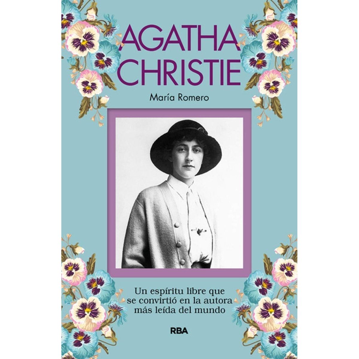RBA - Agatha Christie. María Romero