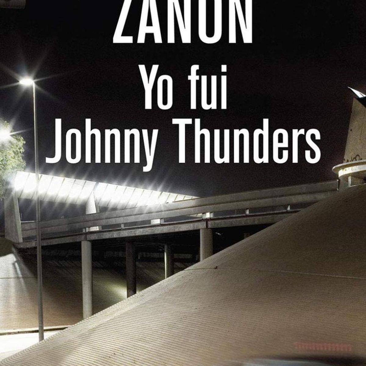 RBA - Yo Fui Johnny Thunders