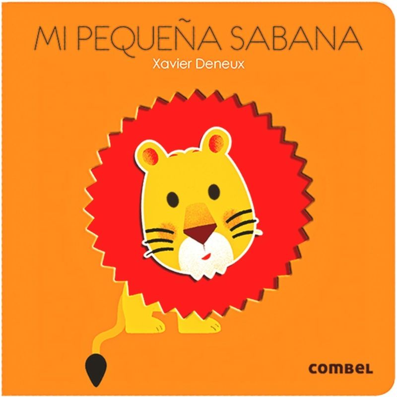 GENERICO - Mi Pequeña Sabana. Xavier Deneux