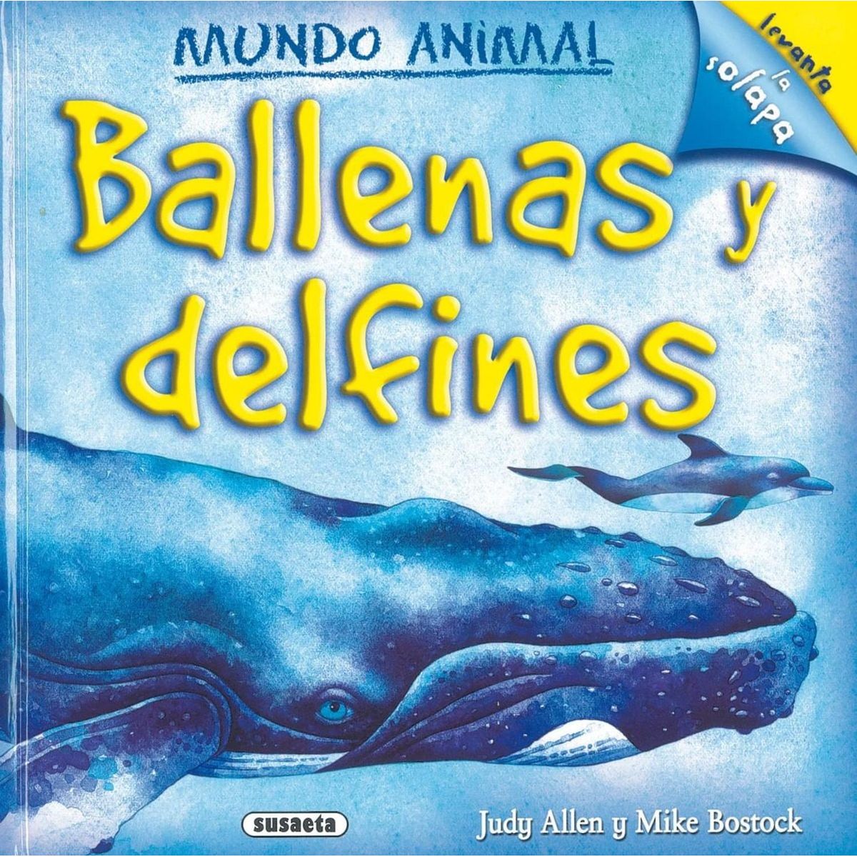 SUSAETA - Ballenas Y Delfines. Mundo Animal (t.d)