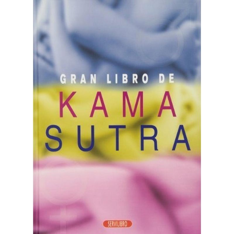SUSAETA - Gran Libro De Kama Sutra