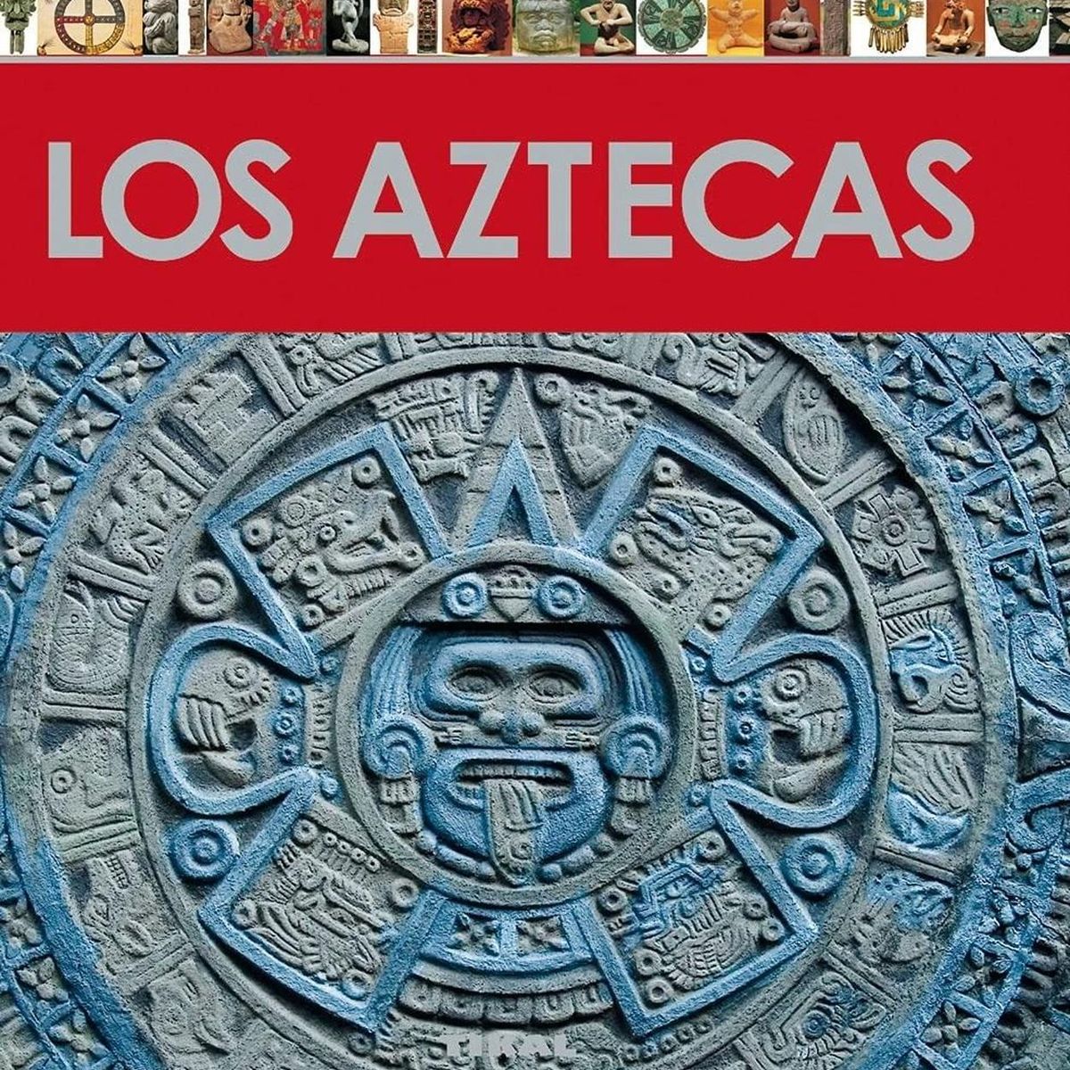 SUSAETA - Los Aztecas. Enciclopedia Del Arte