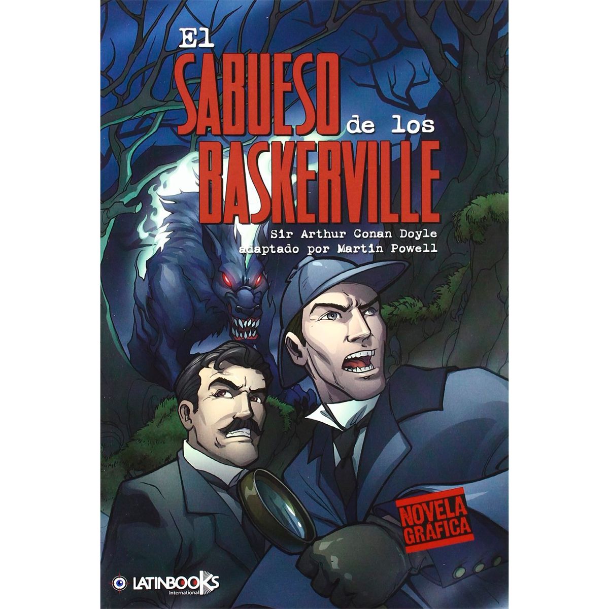 GENERICO - El Sabueso De Los Baskerville. Arthur Conan Doyle