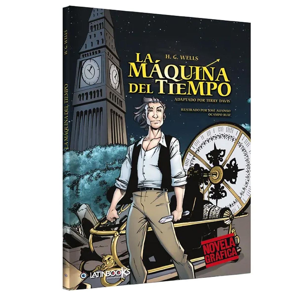 GENERICO - La Máquina Del Tiempo. H. G. Wells