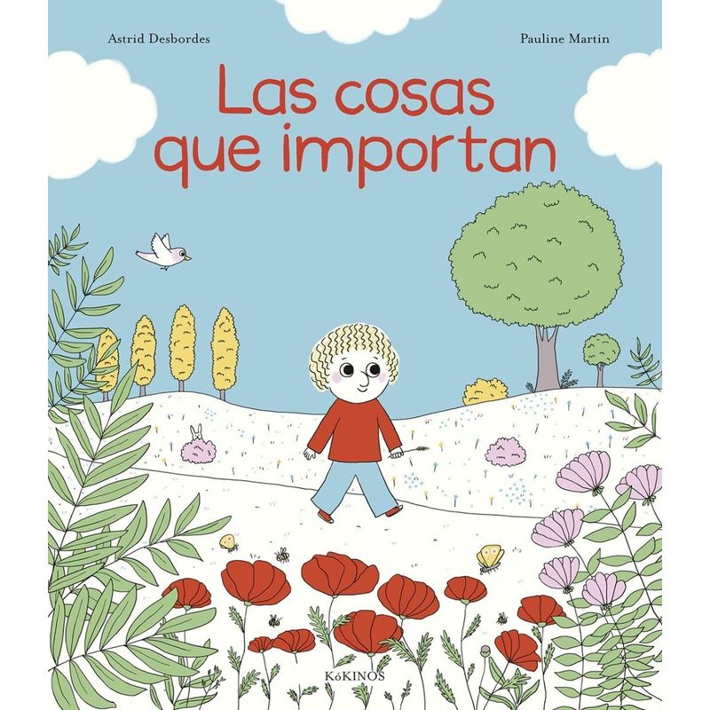 GENERICO - Las Cosas Que Importan (t.d)