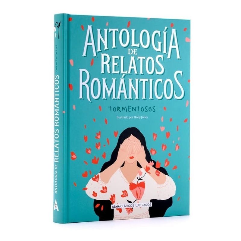 ALMA - Antología De Relatos Románticos Tormentosos (t.d)