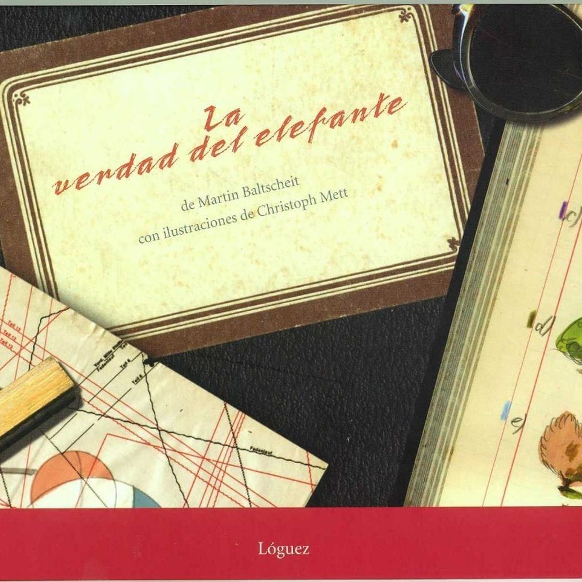 PLAZA AND JANES EDITORES - La Verdad Del Elefante (t.d)