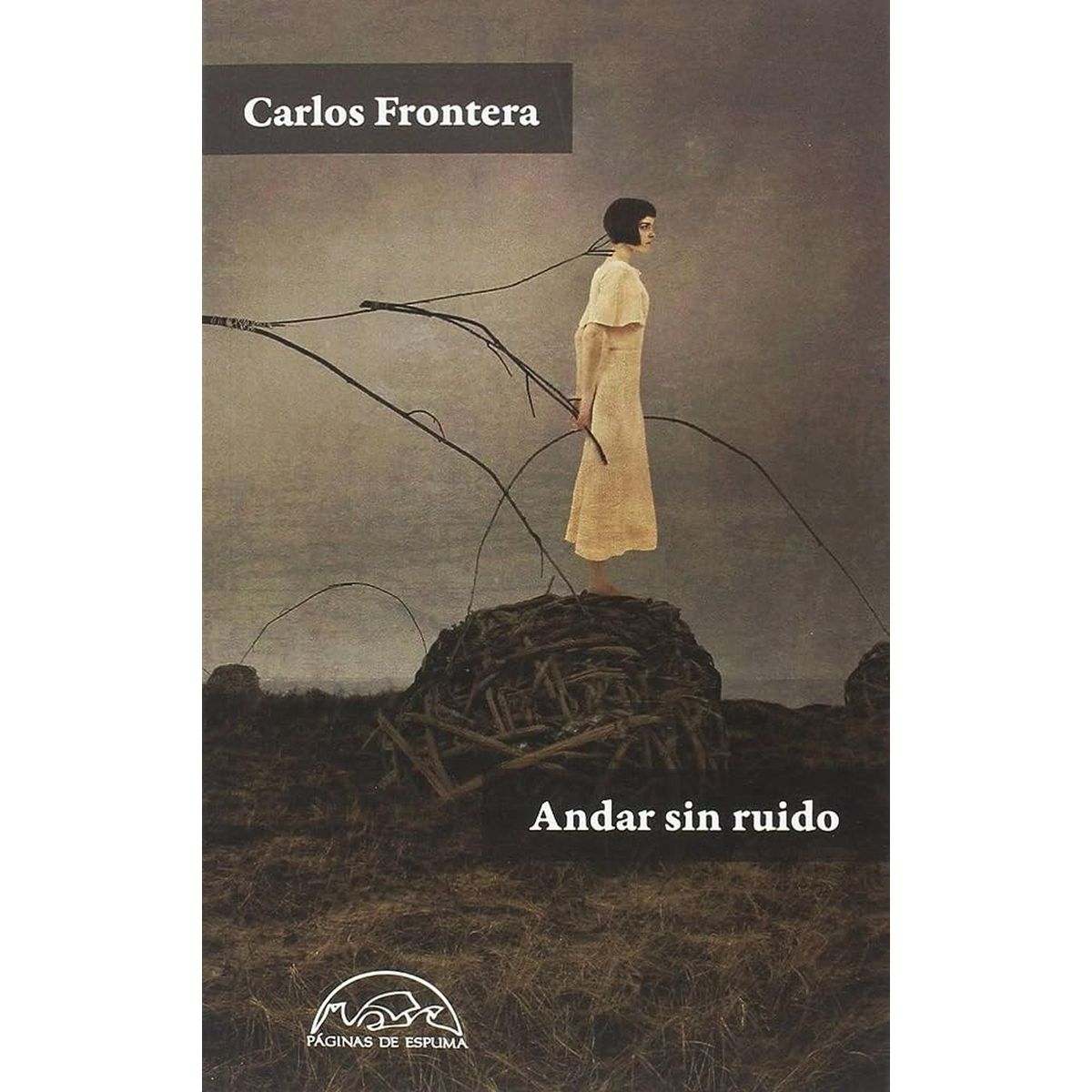GENERICO - Andar Sin Ruido. Carlos Frontera