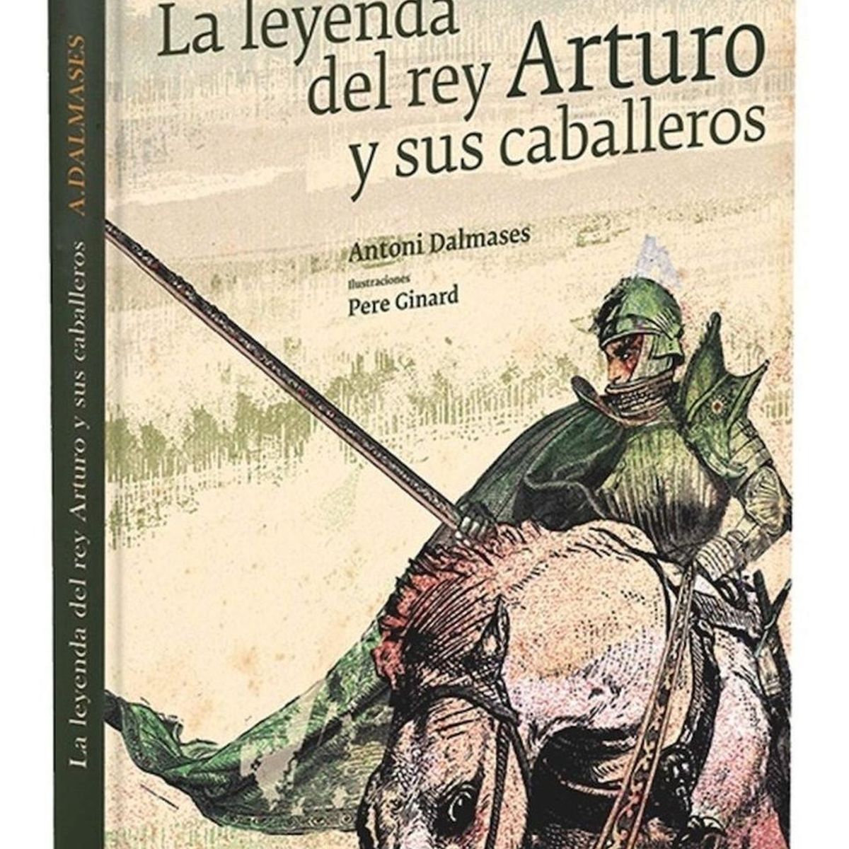 GENERICO - La Leyenda Del Rey Arturo Y Sus Caballeros (t.d)