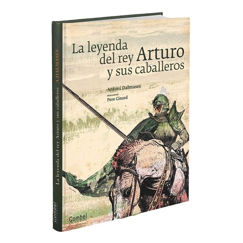 GENERICO - La Leyenda Del Rey Arturo Y Sus Caballeros (t.d)
