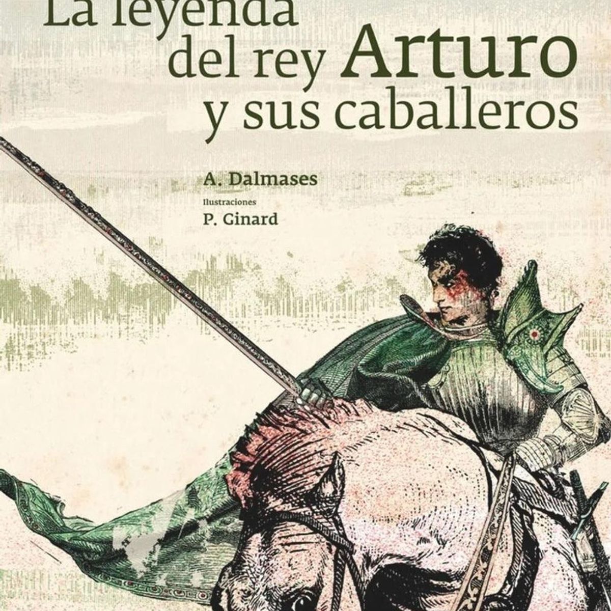 GENERICO - La Leyenda Del Rey Arturo Y Sus Caballeros (t.d)