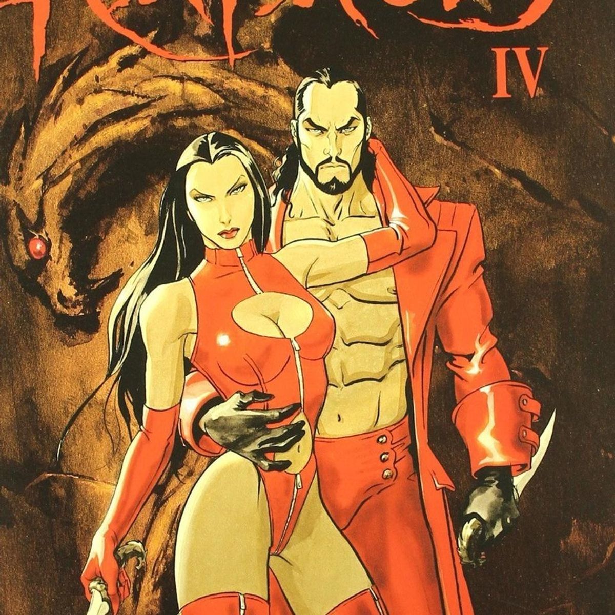 EDITORIAL NORMA - Rapaces Iv. Jean Dufaux
