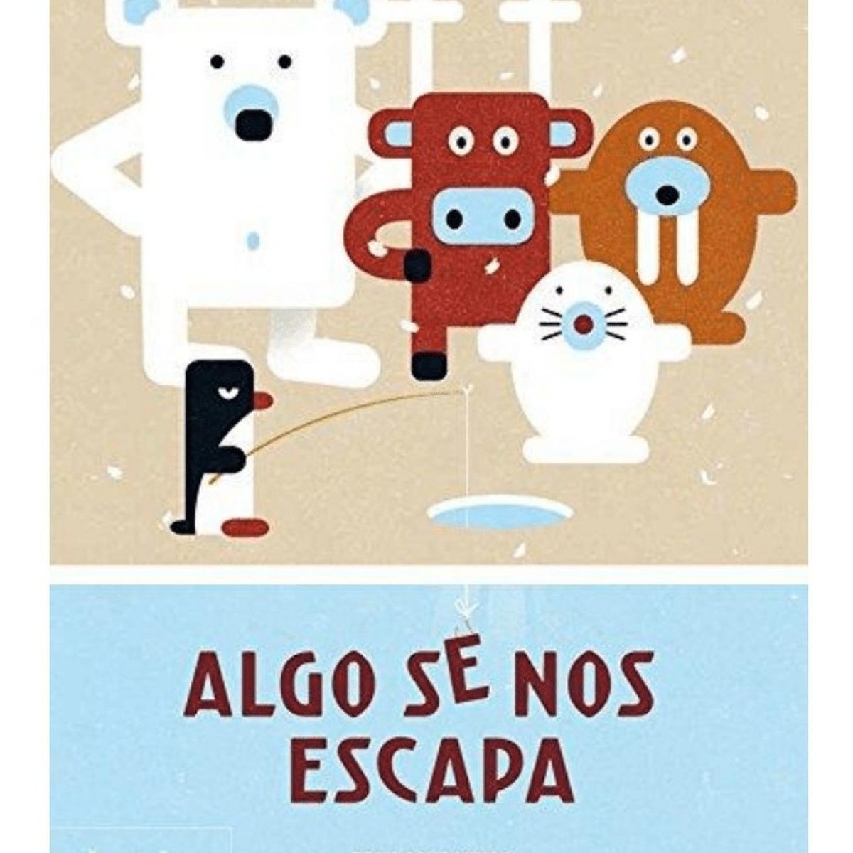 GENERICO - Algo Se Nos Escapa (t.d)