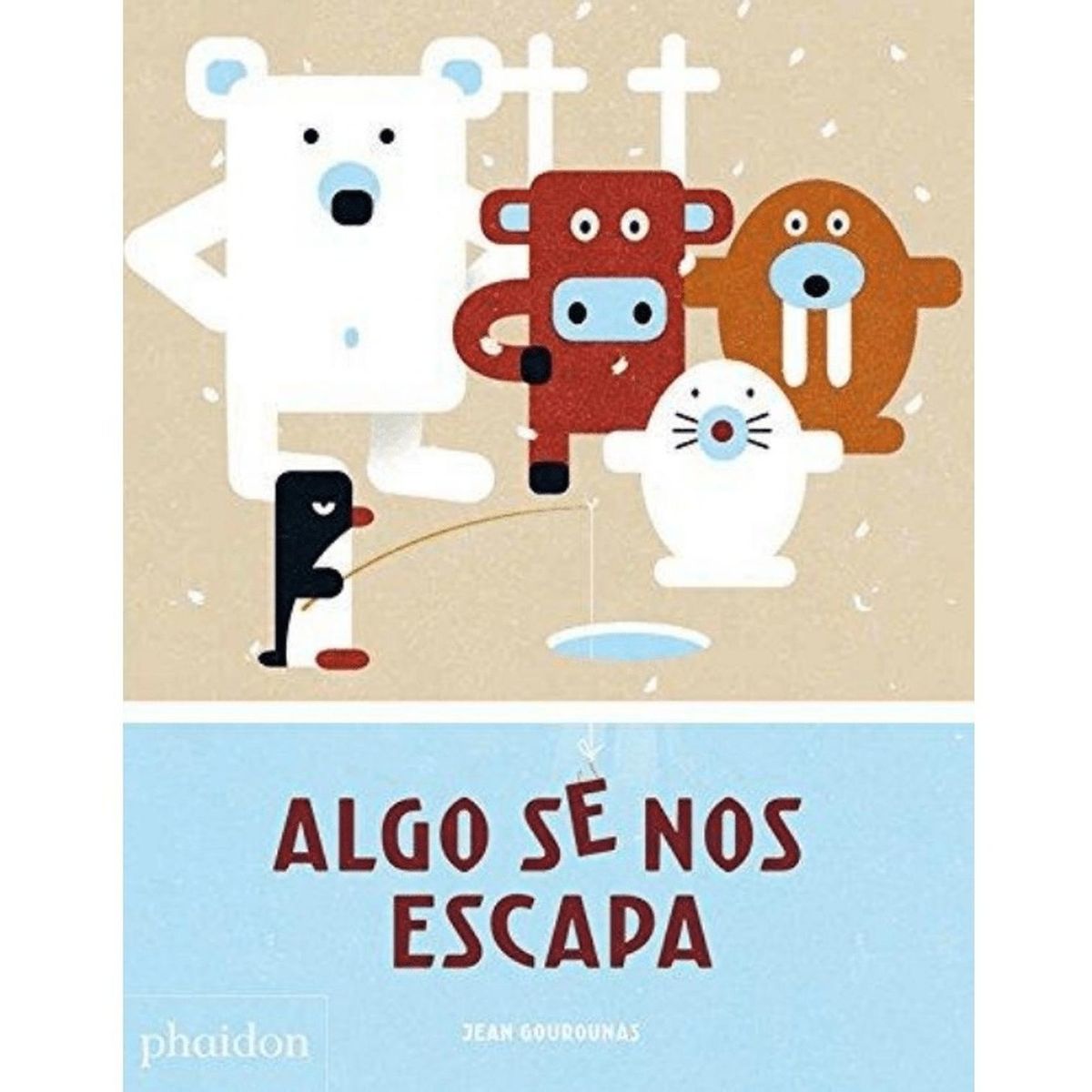 GENERICO - Algo Se Nos Escapa (t.d)