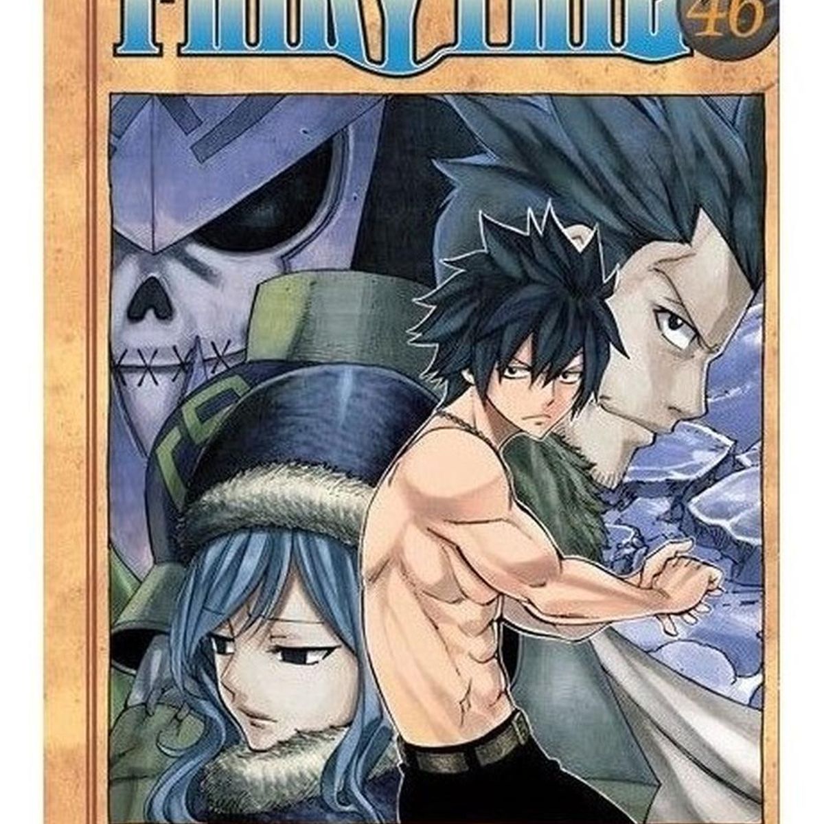 EDITORIAL NORMA - Fairy Tail No. 46. Hiro Mashima