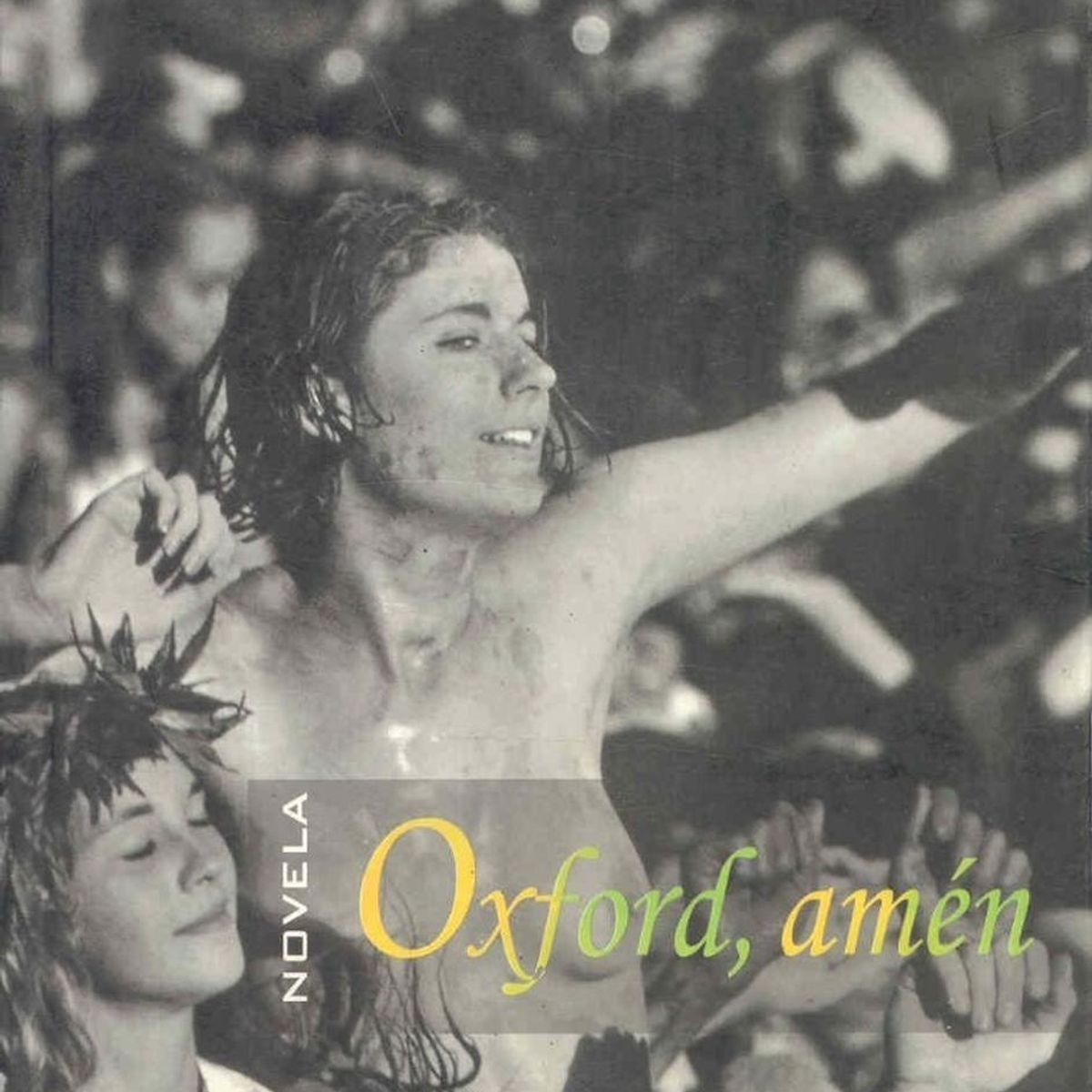 GENERICO - Oxford, Amen: Planes Para Nadie