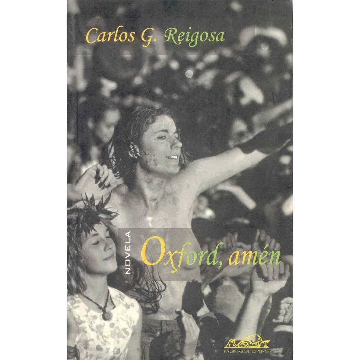 GENERICO - Oxford, Amen: Planes Para Nadie