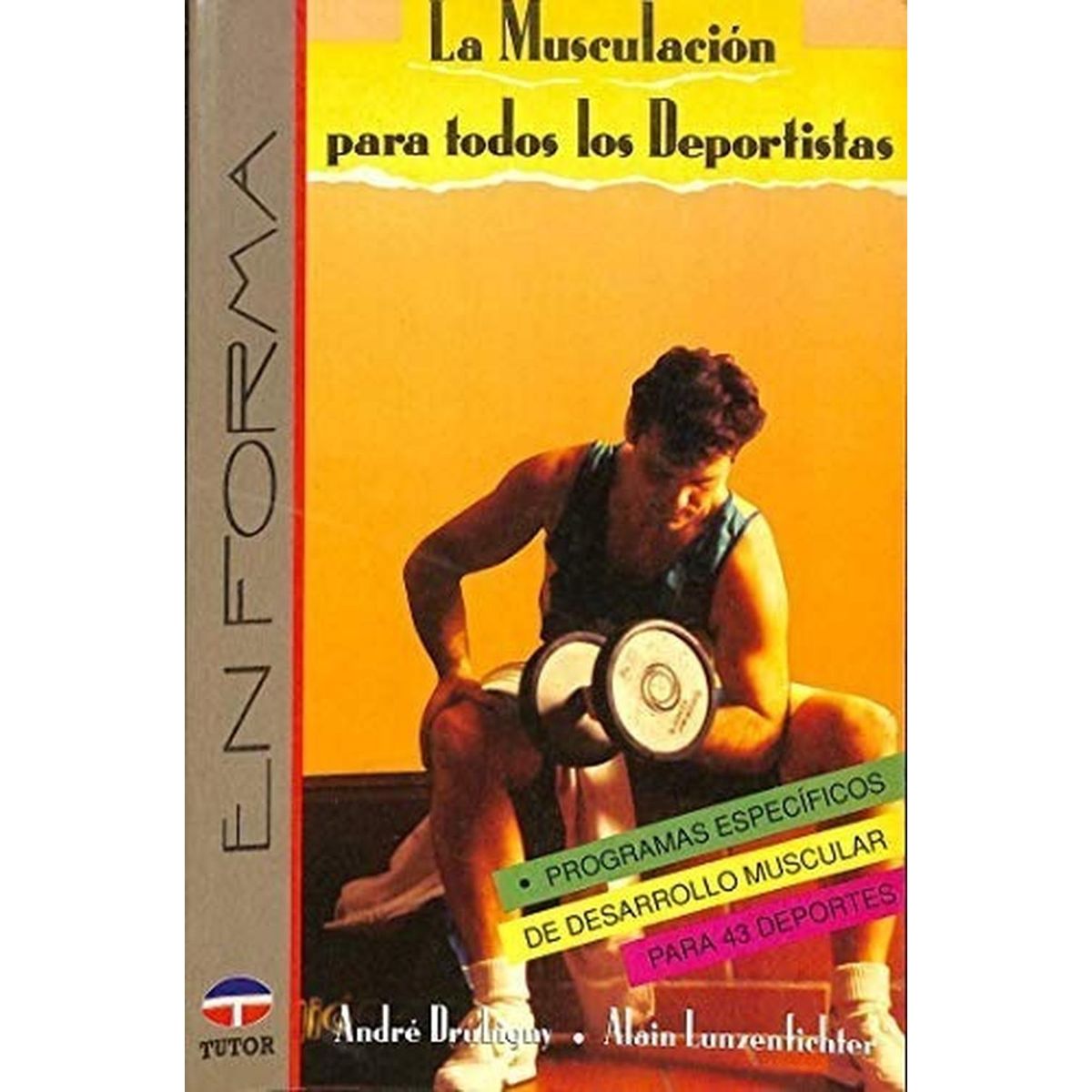 GENERICO - Musculación Para Todos Los Deportistas