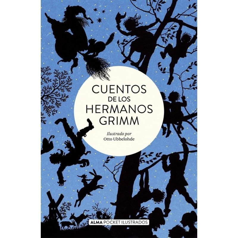 ALMA - Cuentos De Los Hermanos Grimm (pocket) Hermanos Grimm