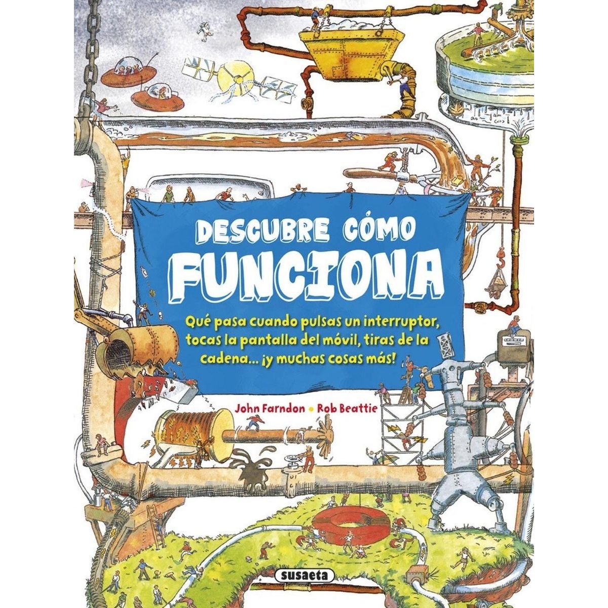 SUSAETA - Descubre Como Funciona