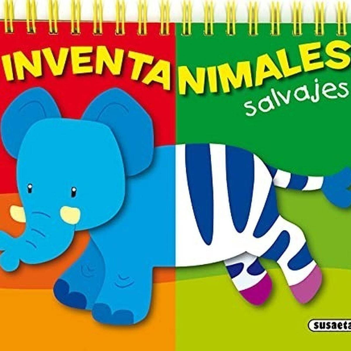 SUSAETA - Inventanimales Salvajes
