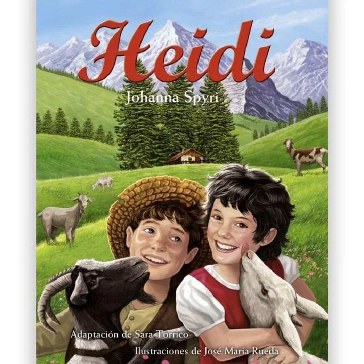 SUSAETA - Heidi (t.d) Nivel 3