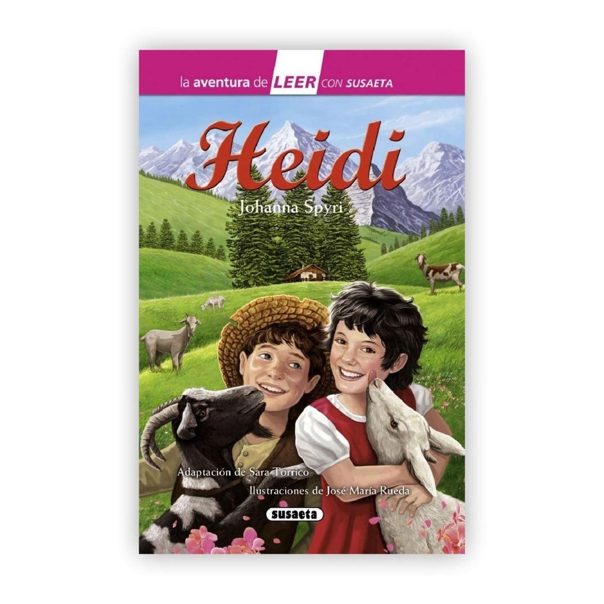 SUSAETA - Heidi (t.d) Nivel 3