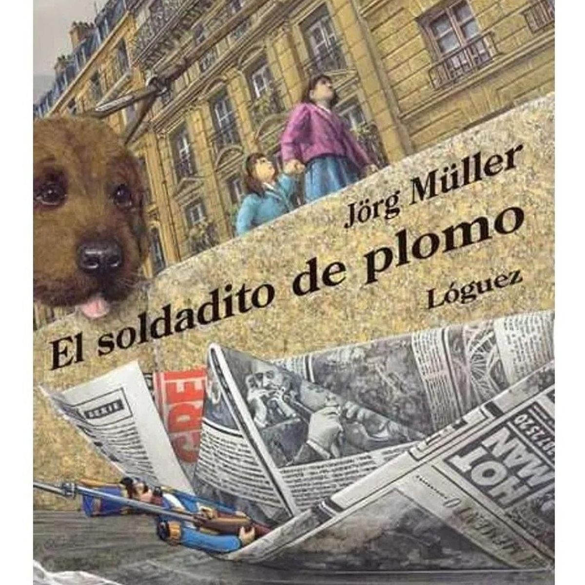 GENERICO - El Soldadito De Plomo