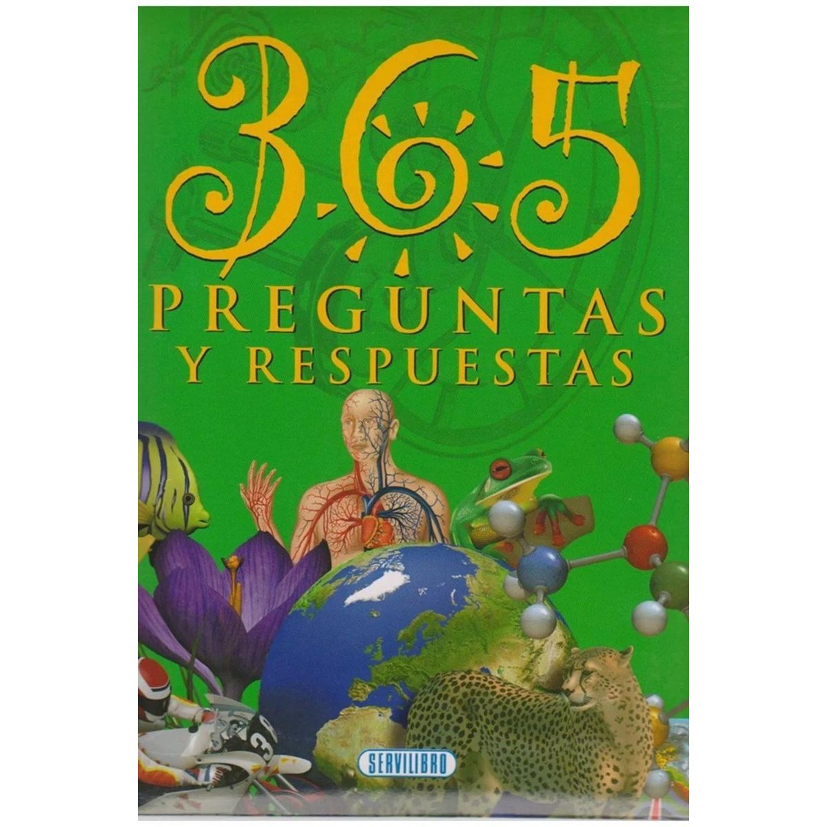 SUSAETA - 365 Preguntas Y Respuestas