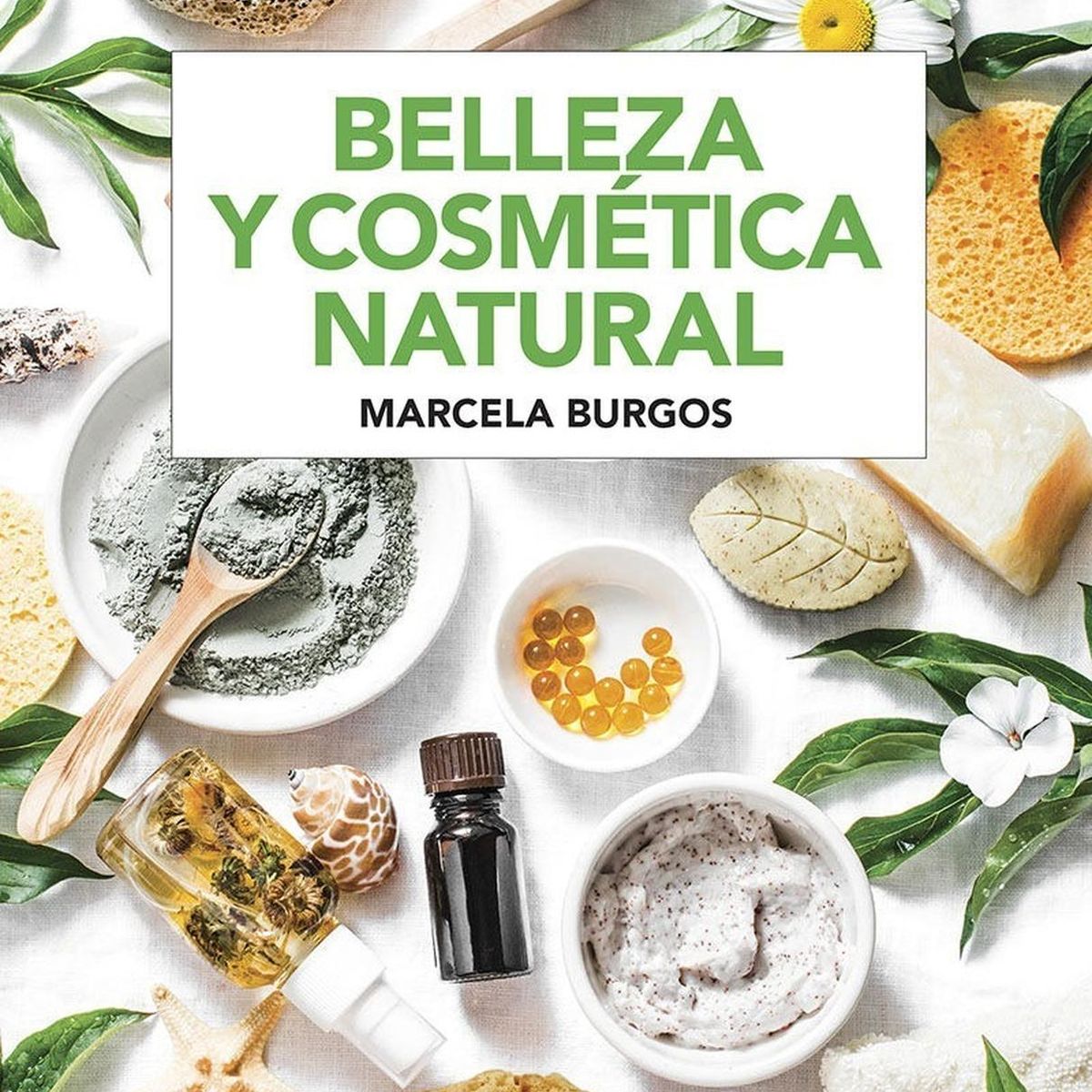 RBA - Belleza Y Cosmética Natural. Marcela Burgos