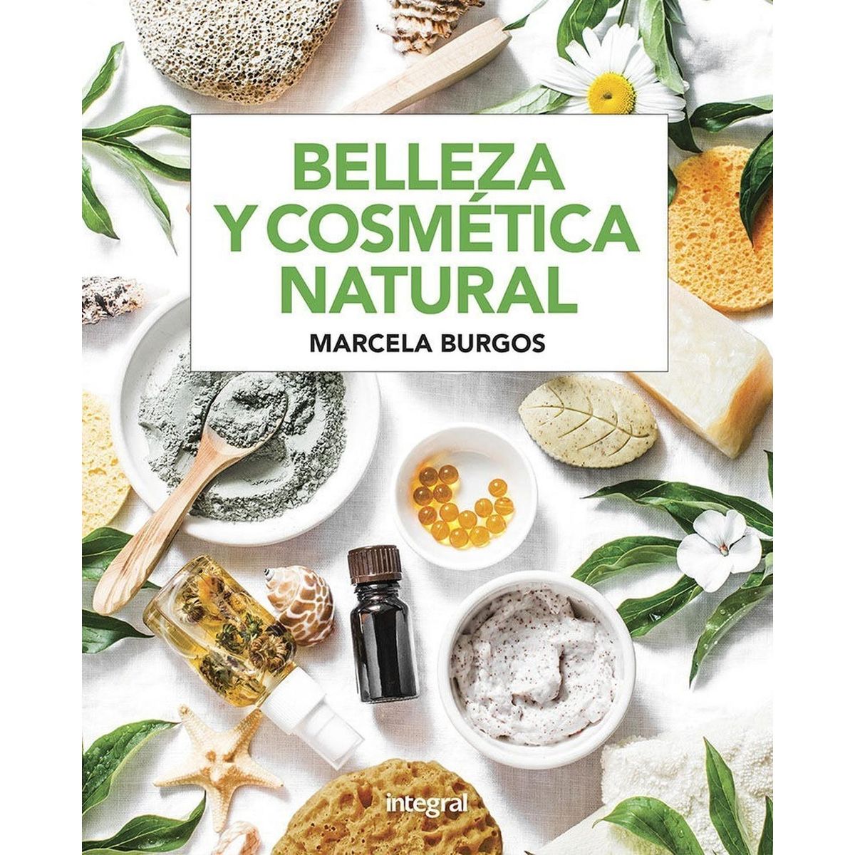 RBA - Belleza Y Cosmética Natural. Marcela Burgos