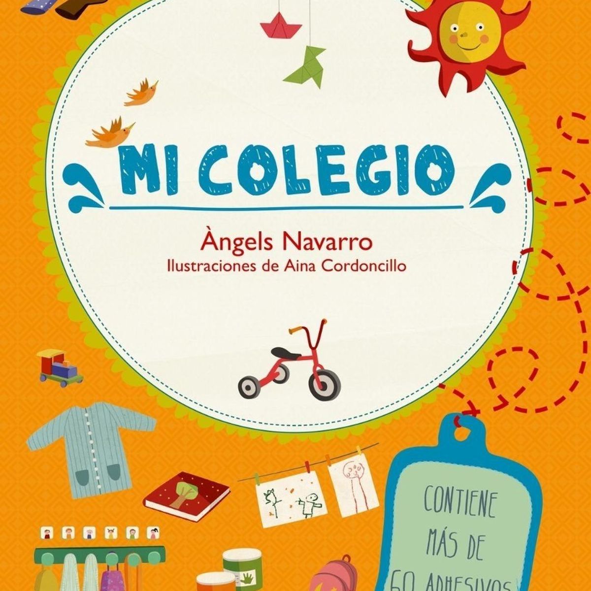 GENERICO - Mi Colegio. Angels Navarro
