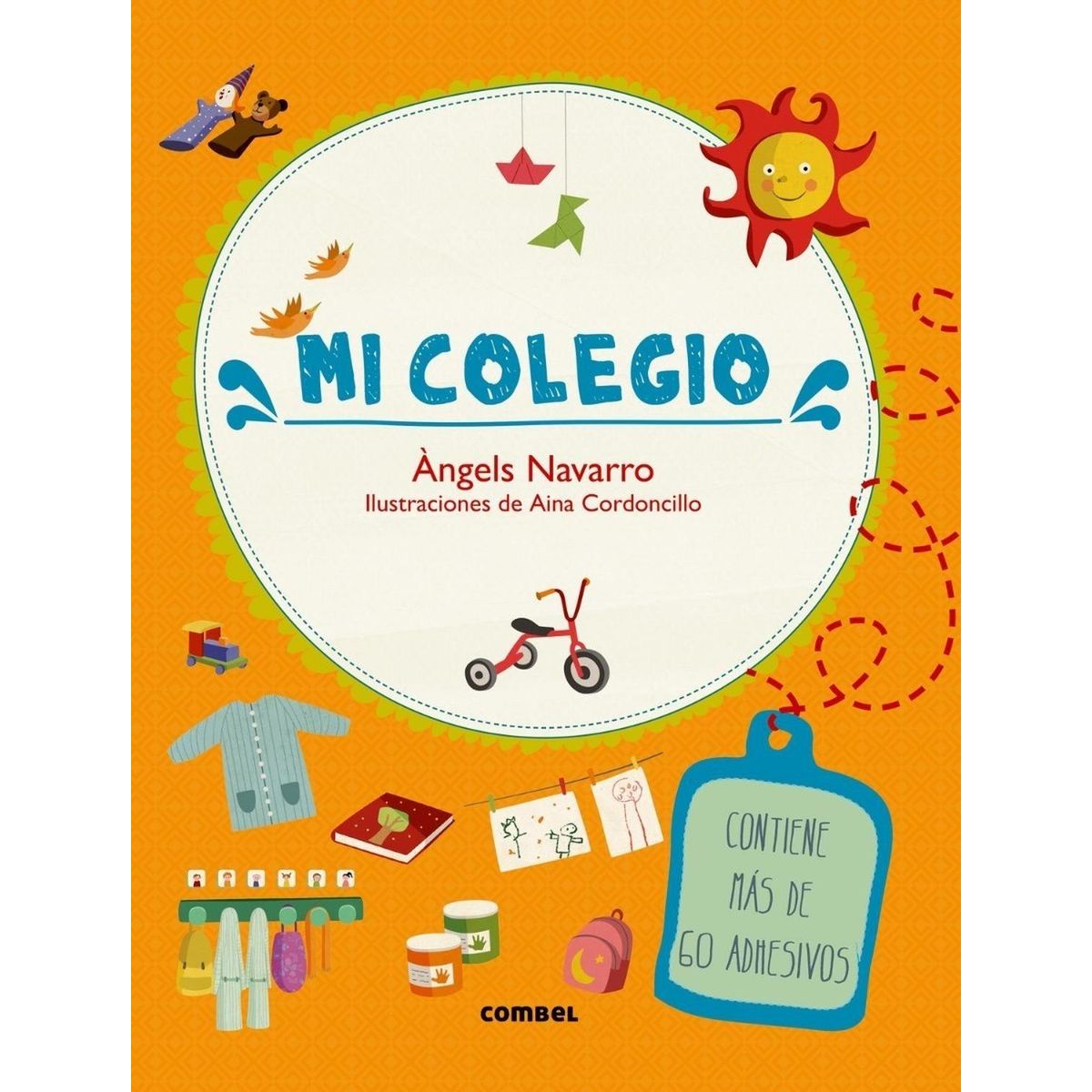 GENERICO - Mi Colegio. Angels Navarro