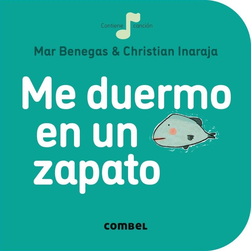 GENERICO - Me Duermo En Un Zapato (t.d)