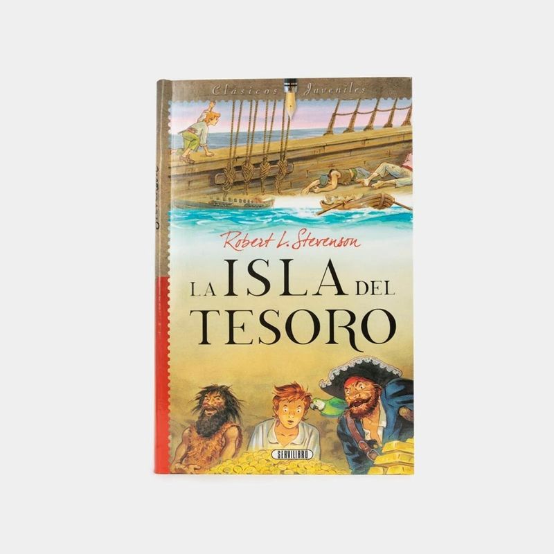 SUSAETA - La Isla Del Tesoro. Robert Louis Stevenson