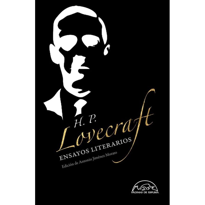 GENERICO - Ensayos Literarios H.p. Lovecraft